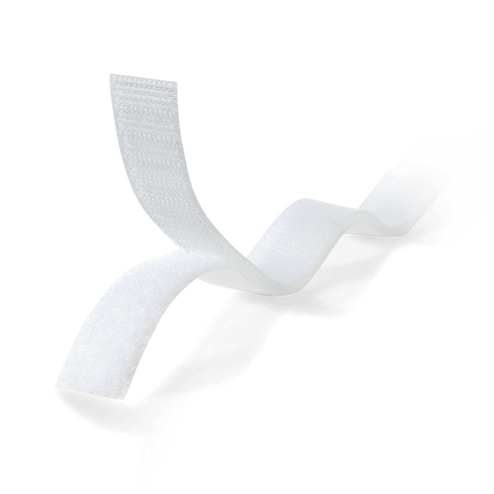 12 Pack: VELCRO® Brand White Sew On Tape